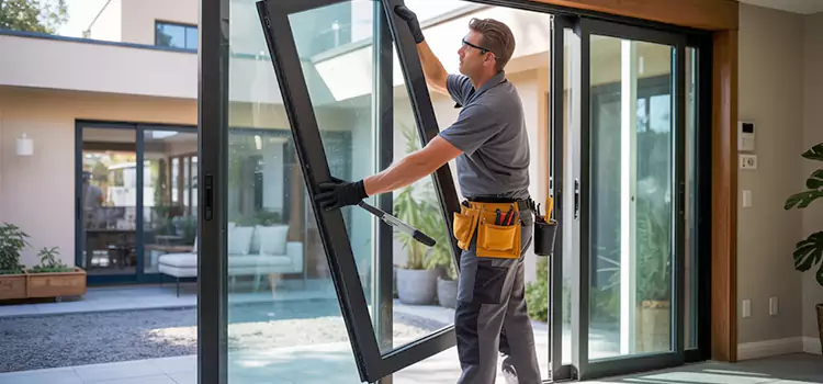 Specialized Sliding Door Roller Services in Northdale, Florida