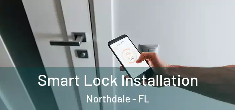 Smart Lock Installation Northdale - FL