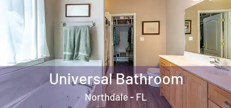  Universal Bathroom Northdale - FL